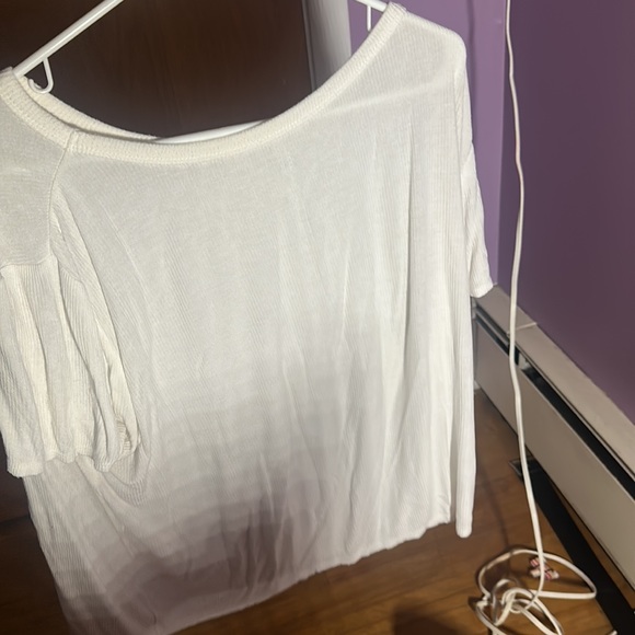 White Womens Shirt - Picture 2 of 2